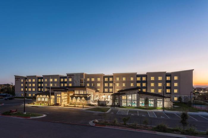 Residence Inn by Marriott Austin Lake AustinRiver Place