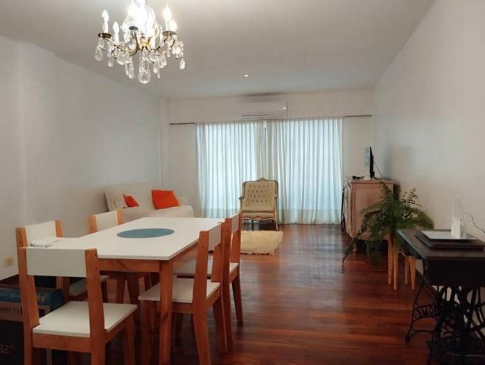 Departamento Barrancas, excelente ubicación, muy amplio, con seguridad