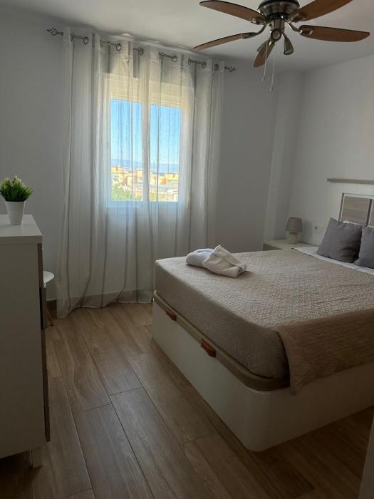 La terracita del Pinillo vistas al mar