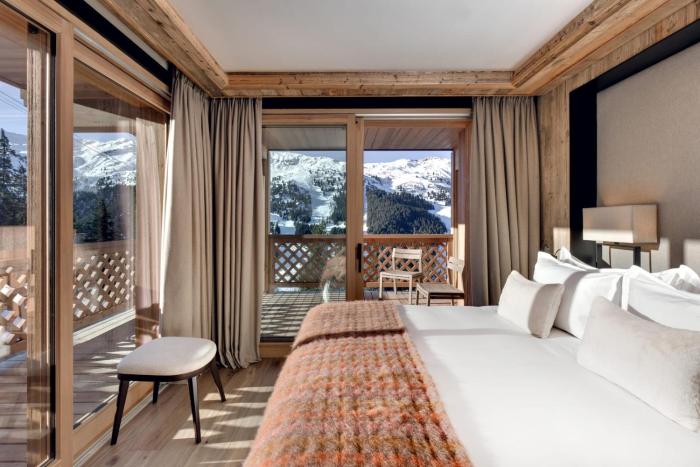 Antarès STELLA 101 - Spacious ski inski out apartment