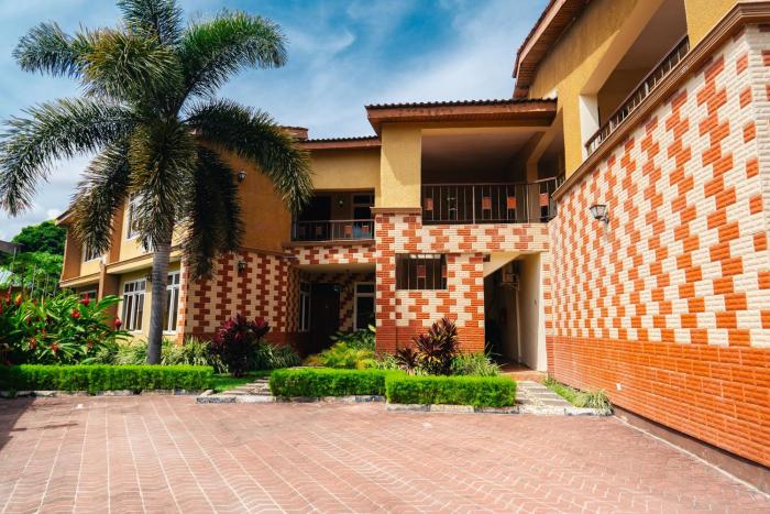 Amariah Apartments TPDC Mikocheni