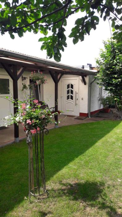 Ferienbungalow Familie Heling