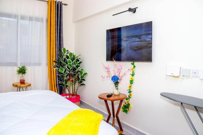 Lux Studio Jkia Airport View Suite