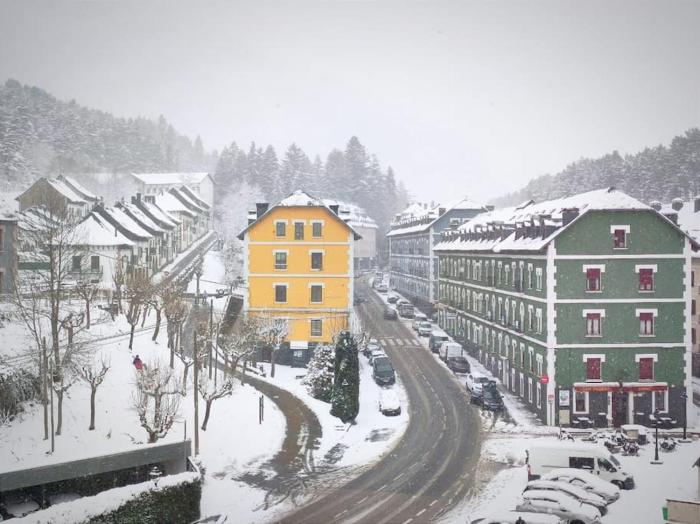 Apartamento IZAS Canfranc