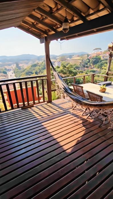 Encanto Vermelho Buzios