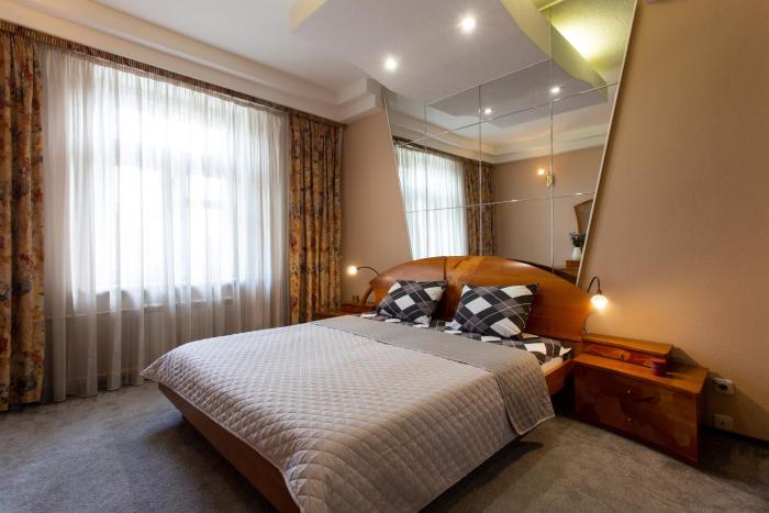 Апартаменты на Героев Харькова 27