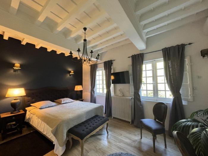 hôtel particulier dhôte le Philippe-le-Bel