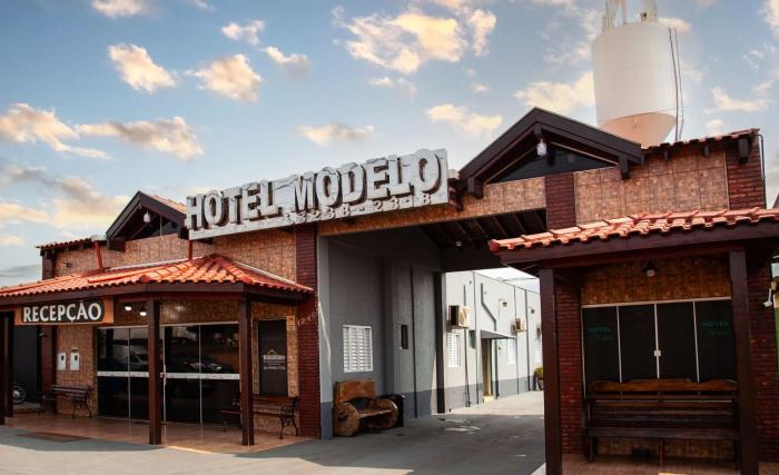 Hotel Modelo Rio Pardo
