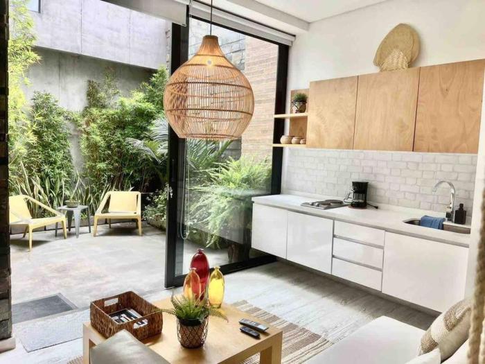 Unique Loft Design, Zona G with Private Terrace