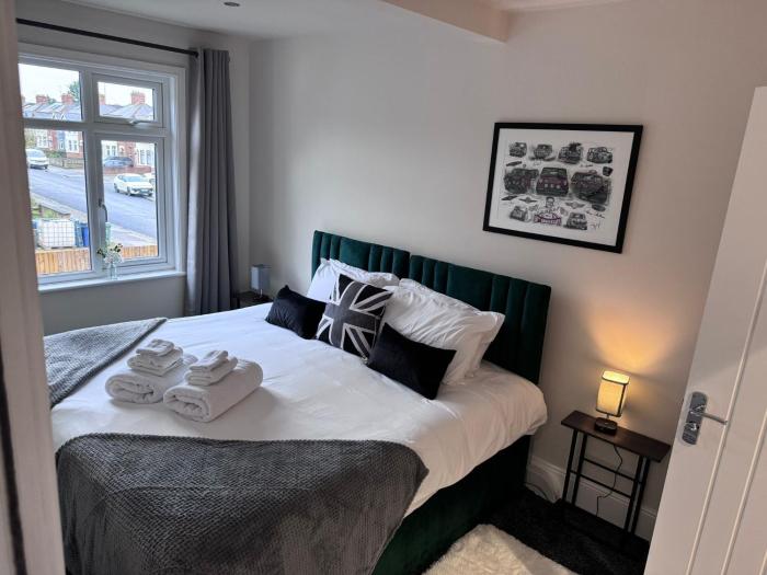 Oxford City Stay - Cooper House