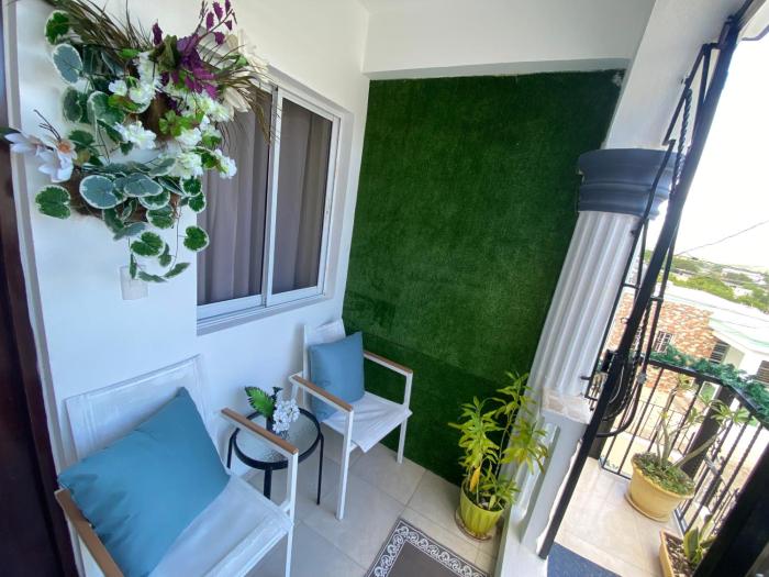 Apartamento céntrico en la ciudad de Puerto Plata, RD