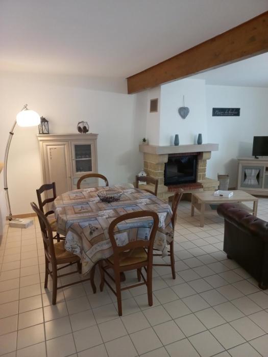 Gîte des bords de l Eure