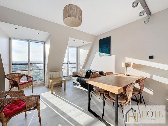 Sable & Horizon - Vue Mer - 7e étages