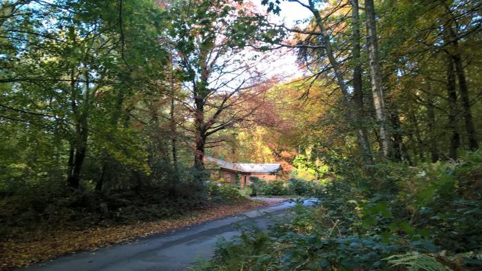 The Shack, Cally Avenue, Gatehouse of Fleet, Dumfries and Galloway, DG7 2 DH