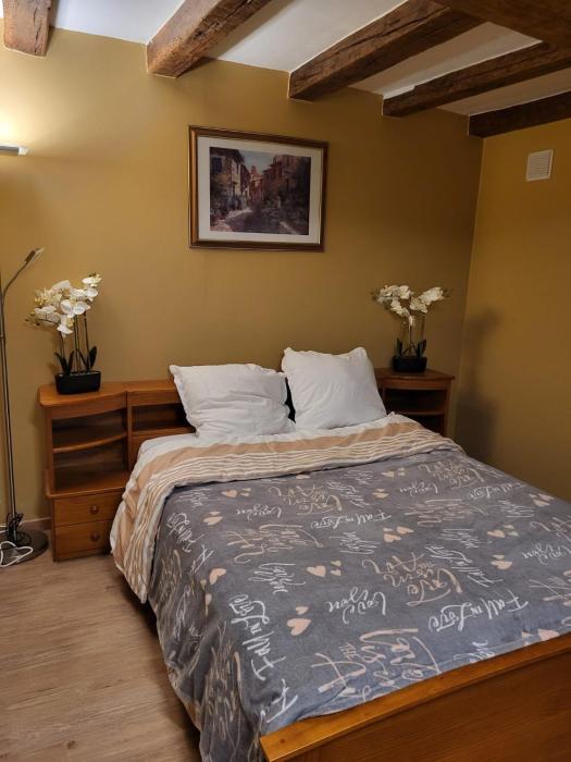 Gîte Studio Alex 3 Masson de Morfontaine rez de chaussé