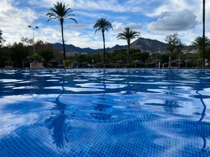 Benal Beach apartamento mountain view