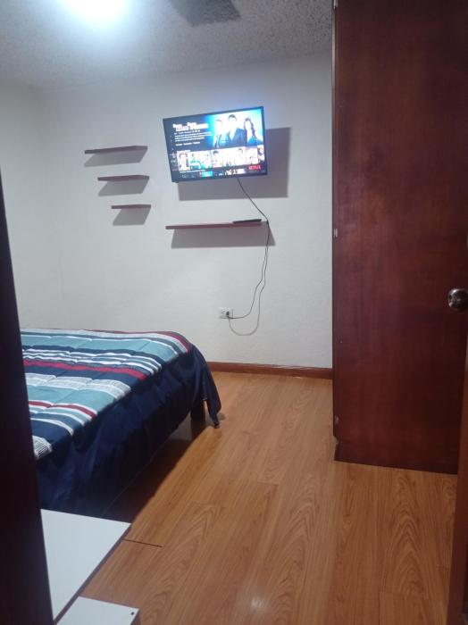Habitación en departamento