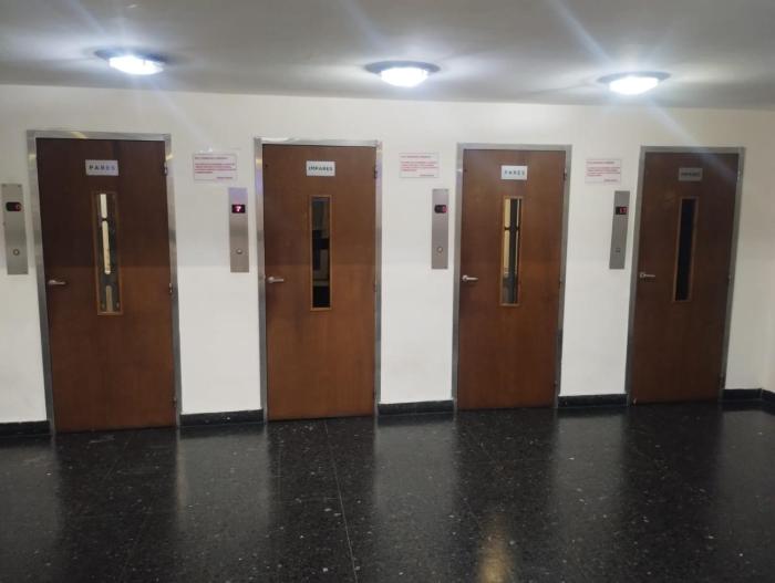 Departamento 2 ambientes Mar del plata