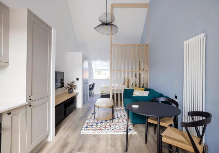 Argyl - Abbey Gate Studios near Holyrood