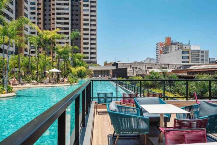 Resort da sereia em sp!