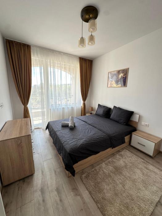 1BD Flat near Maritsa river and City Center