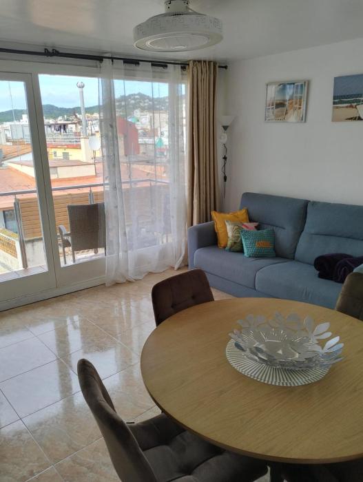 Precioso apartamento en segunda línea de mar