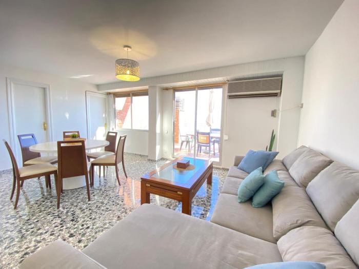 Grand Sea view Penthouse