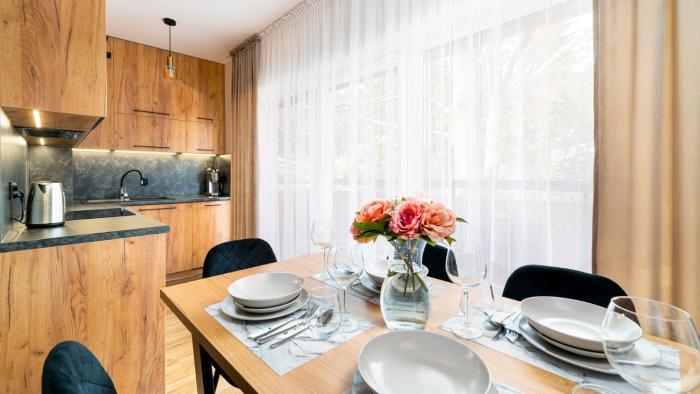 Apartament Komfort Lux