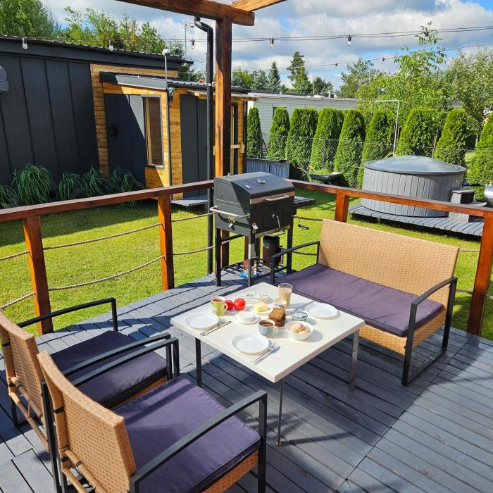 Star One Wypoczynek Domek Jezioro Białe