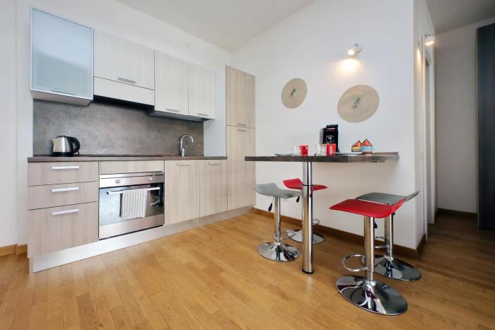 Claudias flat by DomusDimore