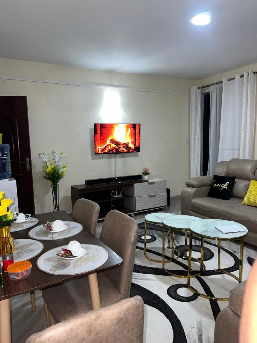 Jaza Homes-Fully Furnished 1&2 beds