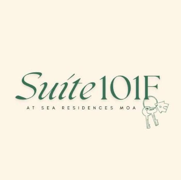Suite 101F a New & Spacious MOA Sunrise Drive Oasis