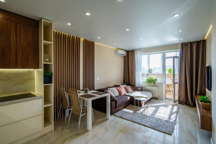 VICTORY Deluxe apartment, Охматдет