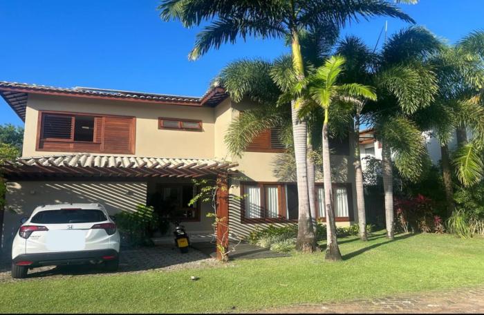 Casa 4 Quartos Praia do Forte