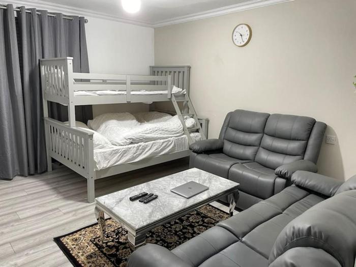 Home in the heart of Manchester