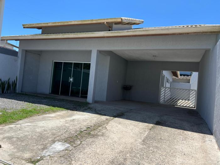 Casa à beira mar Peruíbe