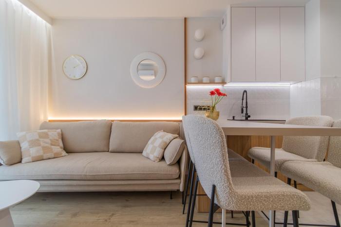 Glow Apartments - Apartamenty Baltea Gdańsk Przymorze