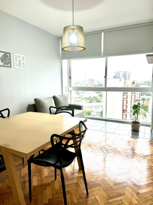 Villa Crespo Movistar Arena