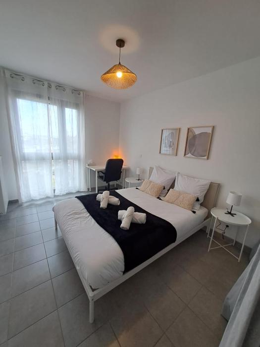 La Plaine St Denis, Paris Stade de France