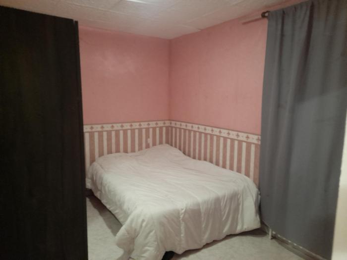 Séjour vert au calme