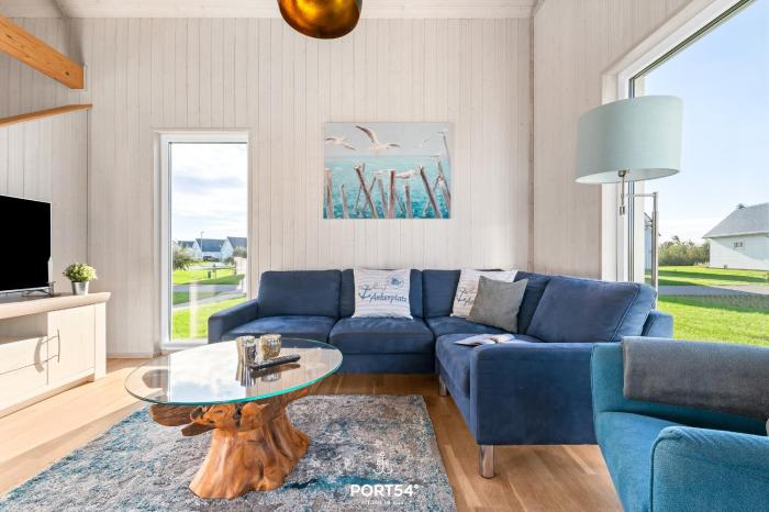 Ferienhaus Strandrauber Olpenitz