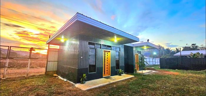 Jorges Barkadahan Room