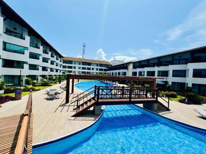 Flat no Maui - Beira-mar - Tamandaré - Carneiros