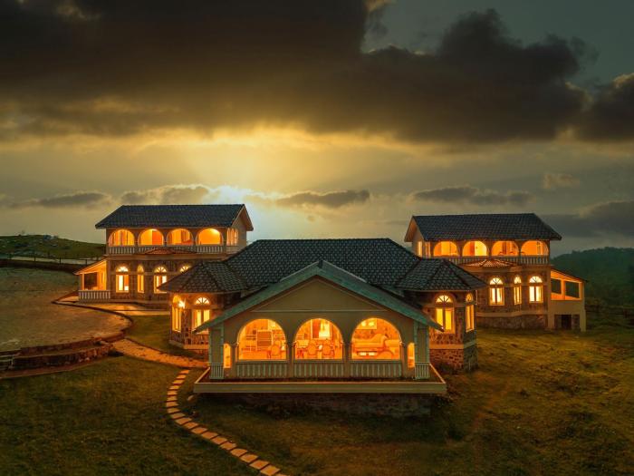 Emerald Stays Ooty By VOYE HOMES - Italian Luxury near Ooty Emerald Lake