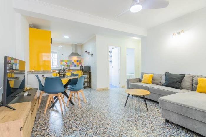 Blue Gardenia Apartmento en Sevilla