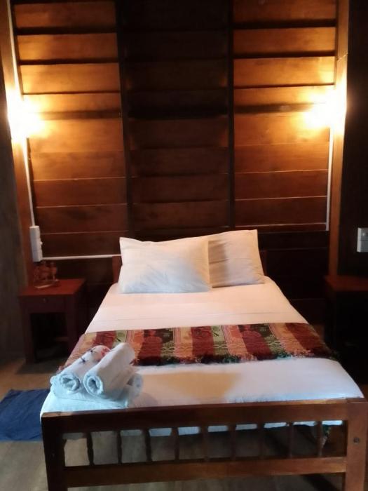 The Cinnamon Farm Wooden Cabana Unawatuna