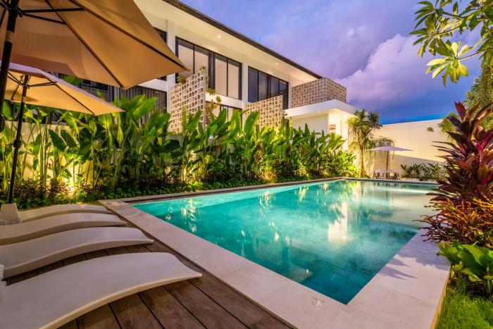 The R Apartment Pererenan