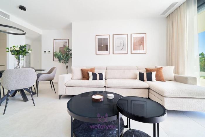 weforyou Atalaya 2 bedrooms with garden