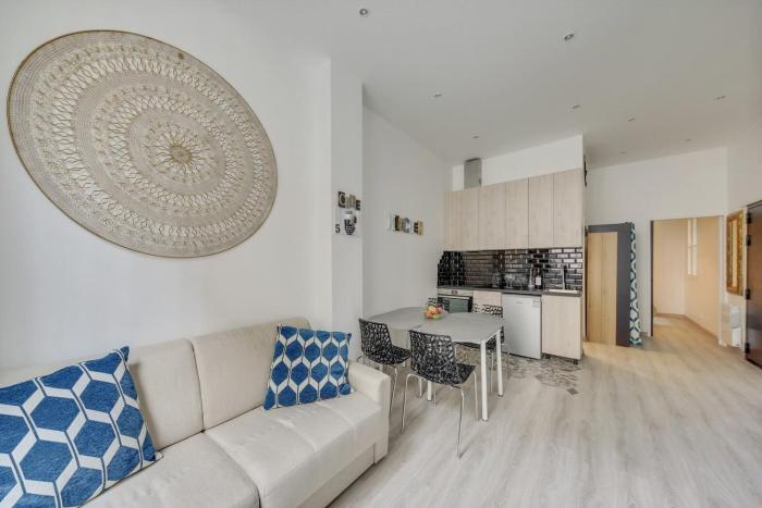 Bluestay 13 - Charmant appartement à Paris