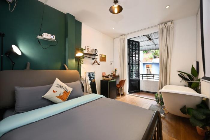 Saigon Hideout Home with Self-check-in